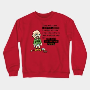 Breaking Baby Crewneck Sweatshirt